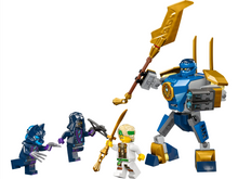 Load image into Gallery viewer, Lego Ninjago Jay&#39;s Mech Battle Pack 71805
