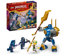 Load image into Gallery viewer, Lego Ninjago Jay&#39;s Mech Battle Pack 71805
