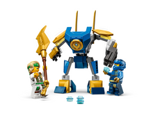 Load image into Gallery viewer, Lego Ninjago Jay&#39;s Mech Battle Pack 71805
