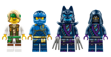 Load image into Gallery viewer, Lego Ninjago Jay&#39;s Mech Battle Pack 71805
