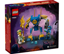 Load image into Gallery viewer, Lego Ninjago Jay&#39;s Mech Battle Pack 71805
