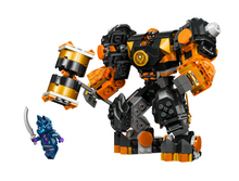 Load image into Gallery viewer, Lego Ninjago Cole&#39;s Elemental Earth Mech 71806
