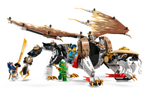 Lego Ninjago Egalt the Master Dragon 71809