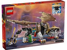 Load image into Gallery viewer, Lego Ninjago Egalt the Master Dragon 71809
