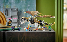 Load image into Gallery viewer, Lego Ninjago Egalt the Master Dragon 71809
