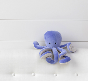 Manhattan Toys Sourpuss Octopuss