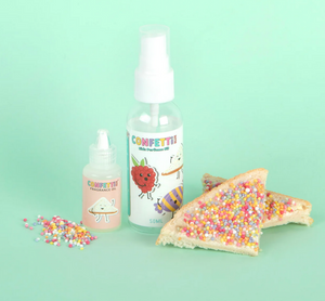 Confetti Blue Fairy Bread Perfume Making Kit