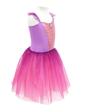 Load image into Gallery viewer, Pink Poppy Disney Rapunzel Dress
