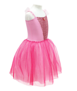 Pink Poppy Disney Aurora Dress