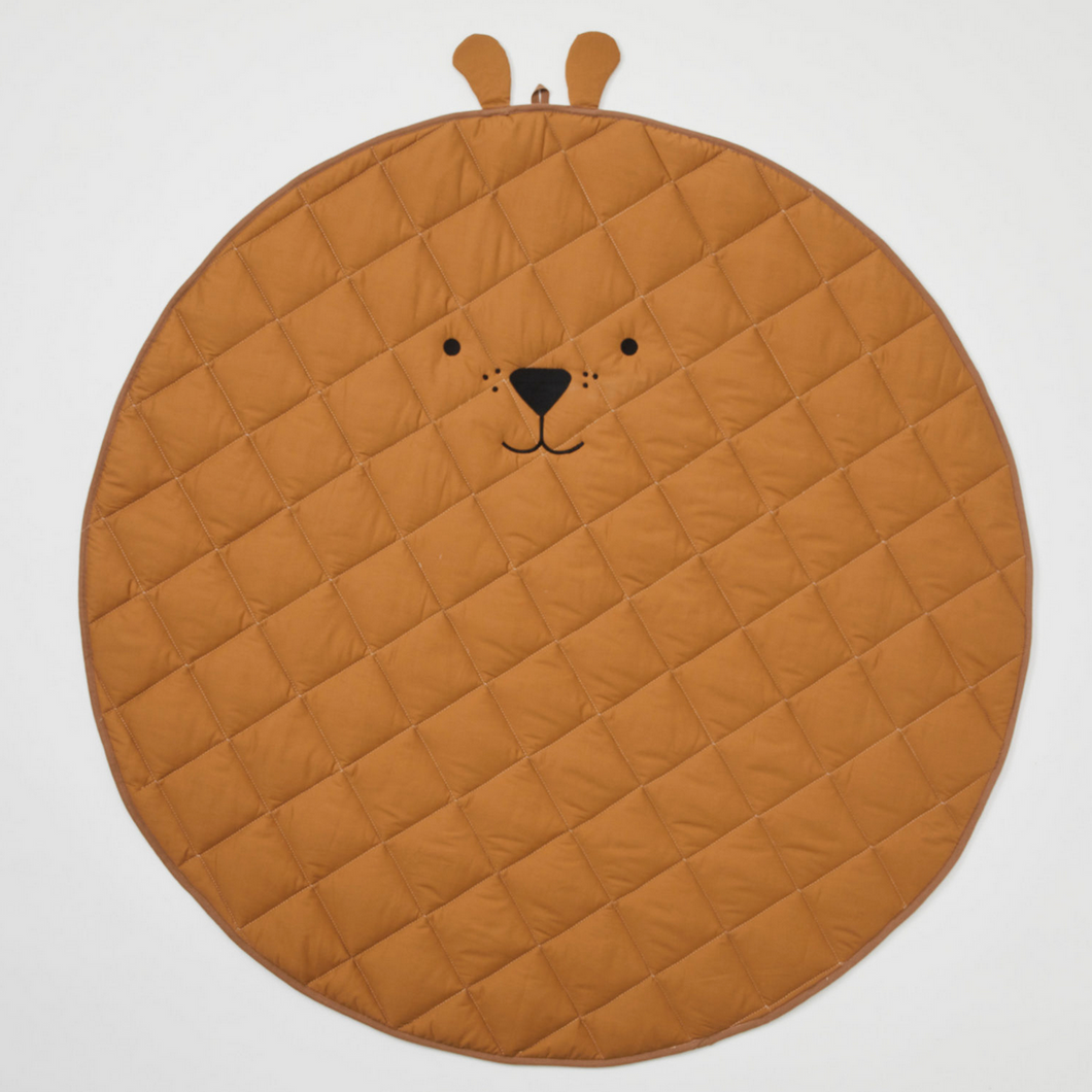 Jiggle & Giggle Quilted Playmat Dog