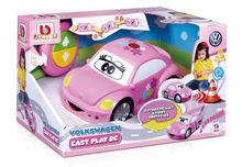 Load image into Gallery viewer, BBJunior Easy Play Remote Control Volkswagon Beetle Pink
