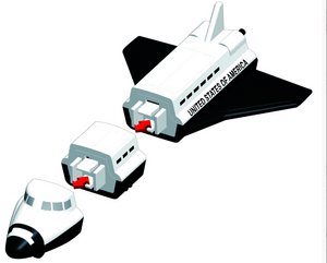 Popular Playthings Mix or Match Micro Vehicle Set 1