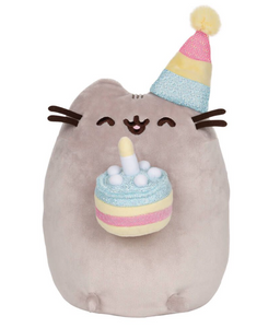 Pusheen Birthday