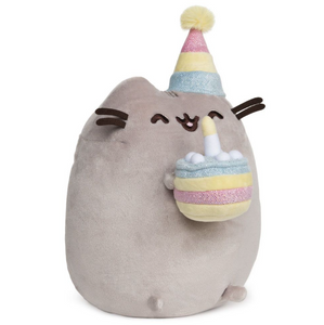 Pusheen Birthday