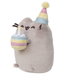 Pusheen Birthday