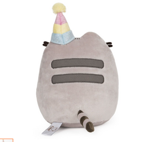 Pusheen Birthday