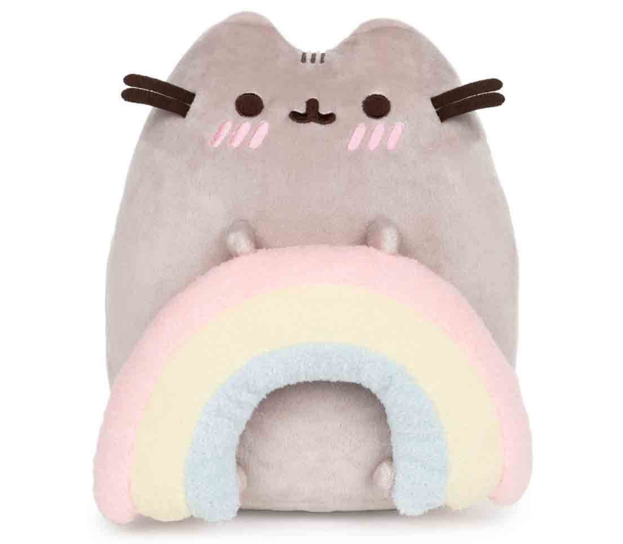 Pusheen Rainbow