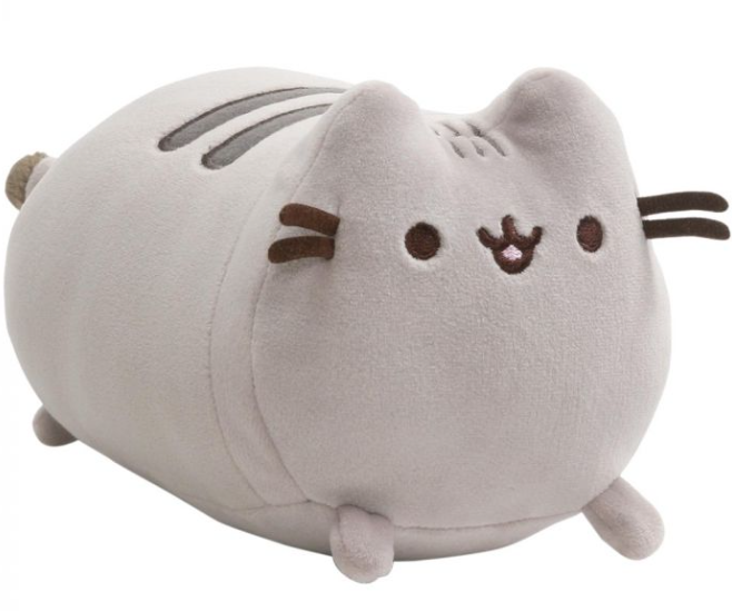 Pusheen Squisheen Log