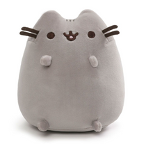 Load image into Gallery viewer, Pusheen Sitting Pose Squisheen
