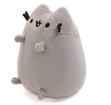 Load image into Gallery viewer, Pusheen Sitting Pose Squisheen
