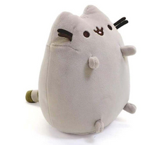 Load image into Gallery viewer, Pusheen Sitting Pose Squisheen
