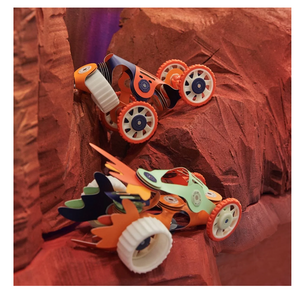 Clixo Mars Rover