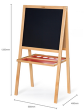 Load image into Gallery viewer, Viga Toys Standing Easel
