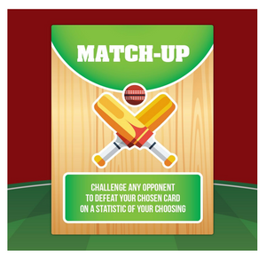 First XI Cricket Card Game
