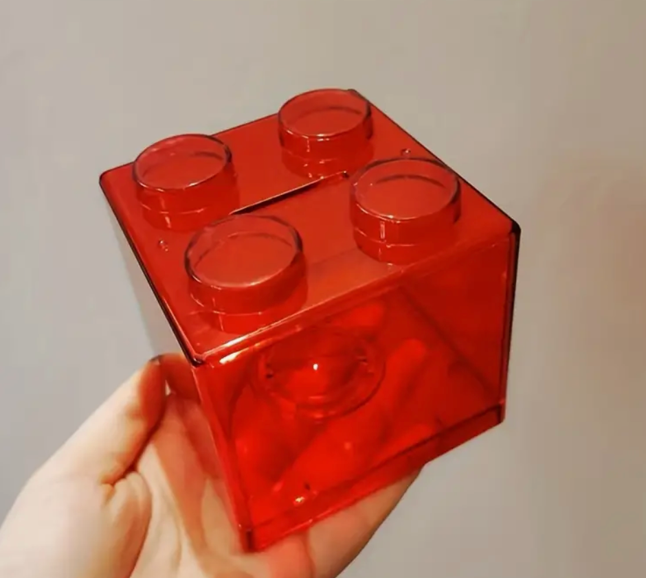 Lego Brick Money Box