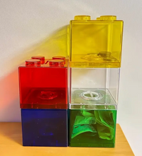 Load image into Gallery viewer, Lego Brick Money Box
