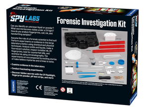 Forensic Investigation Kit