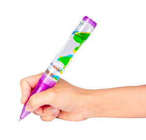 Sensory Pen Liquid Timer