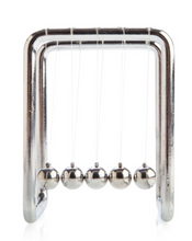 Load image into Gallery viewer, World&#39;s Smallest Newton&#39;s Cradle
