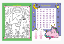 Load image into Gallery viewer, Unicorn Activity Book
