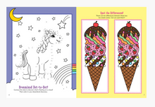 Load image into Gallery viewer, Unicorn Activity Book
