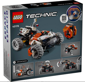 Lego Technic Space Surface Laoder 42178