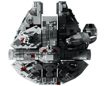 Load image into Gallery viewer, Lego Star Wars Millenium Falcon 75375
