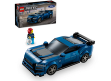Load image into Gallery viewer, Lego Speed Champions Ford Mustang Dark Horse Sports Car 76920
