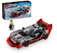 Load image into Gallery viewer, Lego Speed Champions Audi S1 e-tron quattro Race Car 76921
