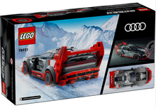 Load image into Gallery viewer, Lego Speed Champions Audi S1 e-tron quattro Race Car 76921
