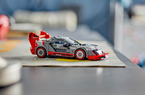 Lego Speed Champions Audi S1 e-tron quattro Race Car 76921