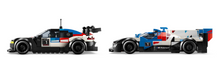 Load image into Gallery viewer, Lego Speed Champions BMW M4 GT3 &amp; BMW M Hybrid V8 Race Cars 76922
