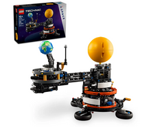 Load image into Gallery viewer, Lego Technic Planet Earth &amp; Moon in Orbit 42179
