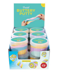 Buttery Putty