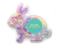 Load image into Gallery viewer, Bunny Friendship Bracelet Bead Kit
