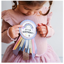 Load image into Gallery viewer, Mimi &amp; Lula It&#39;s My Birthday Rosette
