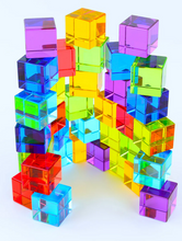 Load image into Gallery viewer, CMY Cube Plato&#39;s Cubes
