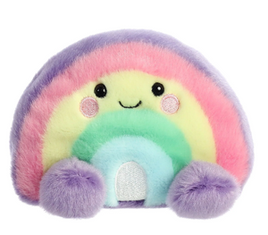 Palm Pals Vivi Rainbow