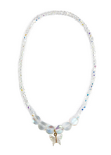 Load image into Gallery viewer, Great Pretenders Butterfly Crystal Necklace
