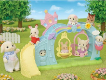 Load image into Gallery viewer, Sylvanian Families Nursery Swing
